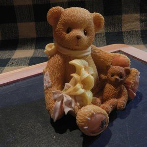 Cherished Teddies LILY Figurine